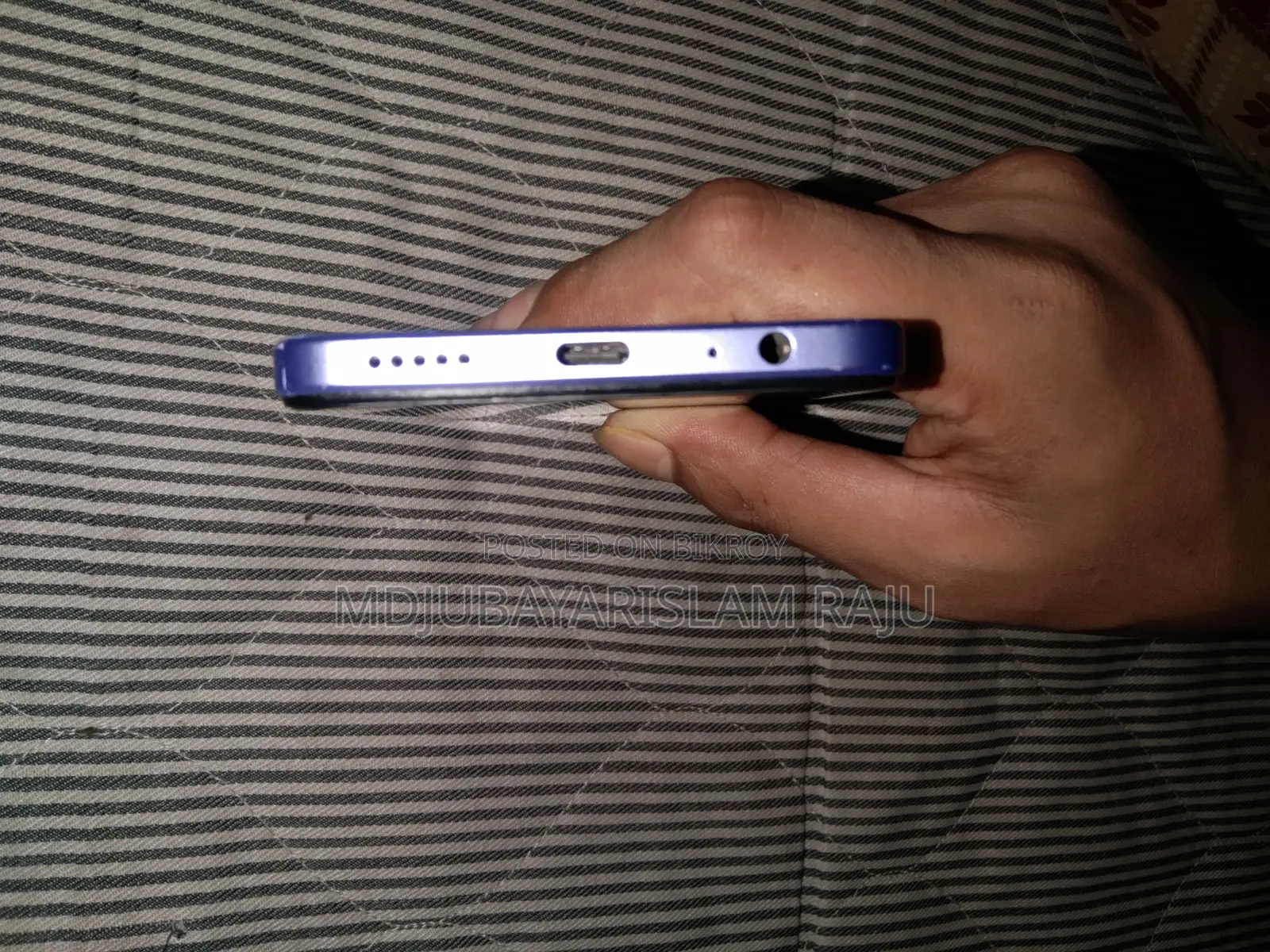 Vivo Y17s 128 GB Blue