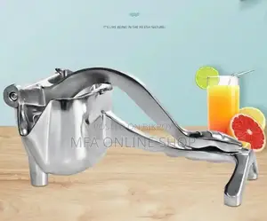 Big Size Hand Press Fruit Juicer