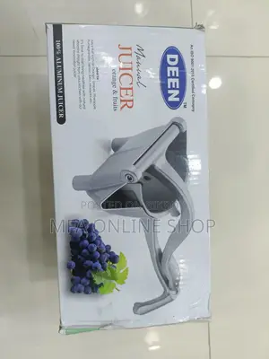 Big Size Hand Press Fruit Juicer