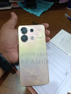 Xiaomi Redmi Note 13 256 GB Gold