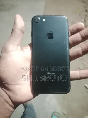 অ্যাপল আইফোন ৭ ১২৮ জিবি ব্ল্যাক