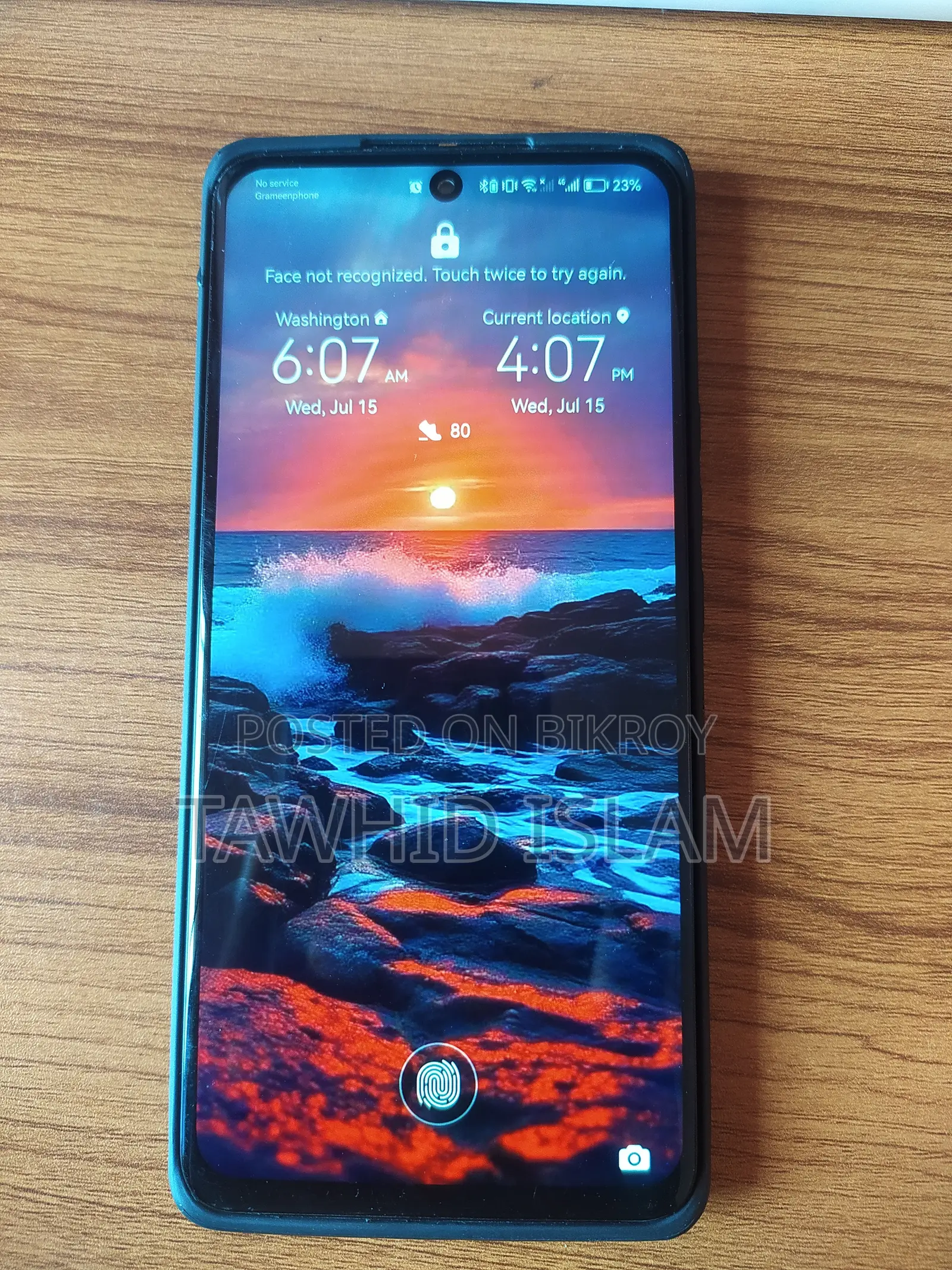 Huawei Nova 9 128 GB White
