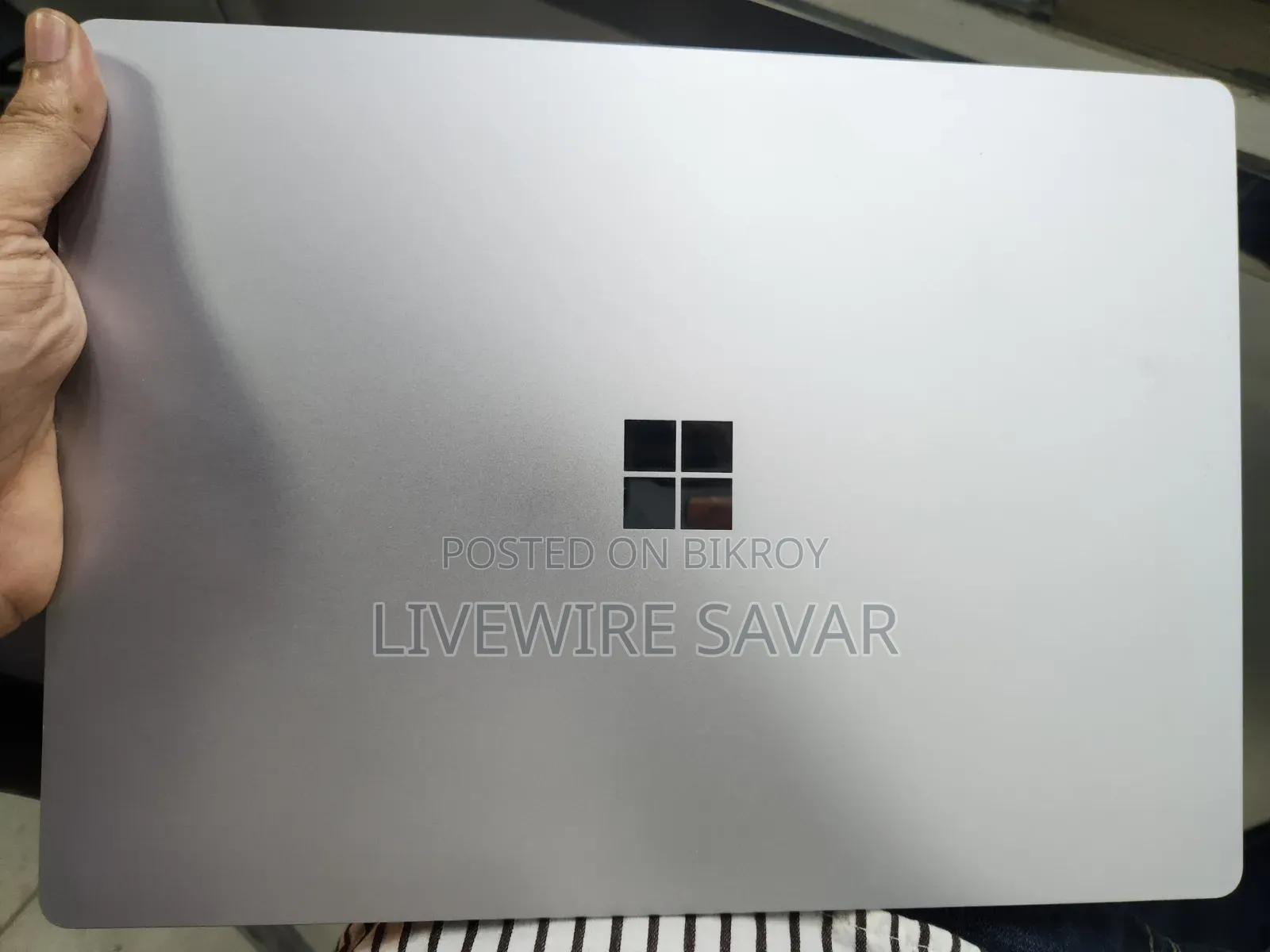Laptop Microsoft Surface Laptop 4 8GB Intel Core I5 SSD 256GB