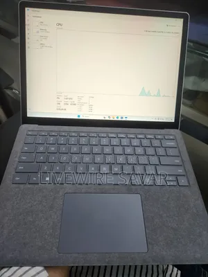 Laptop Microsoft Surface Laptop 4 8GB Intel Core I5 SSD 256GB