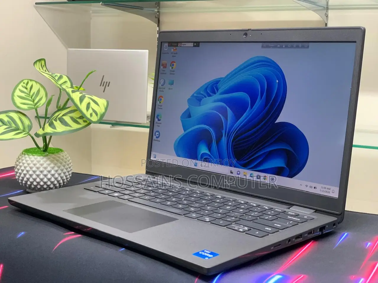 Laptop Dell Latitude 3420 8GB Intel Core I5 SSD 256GB