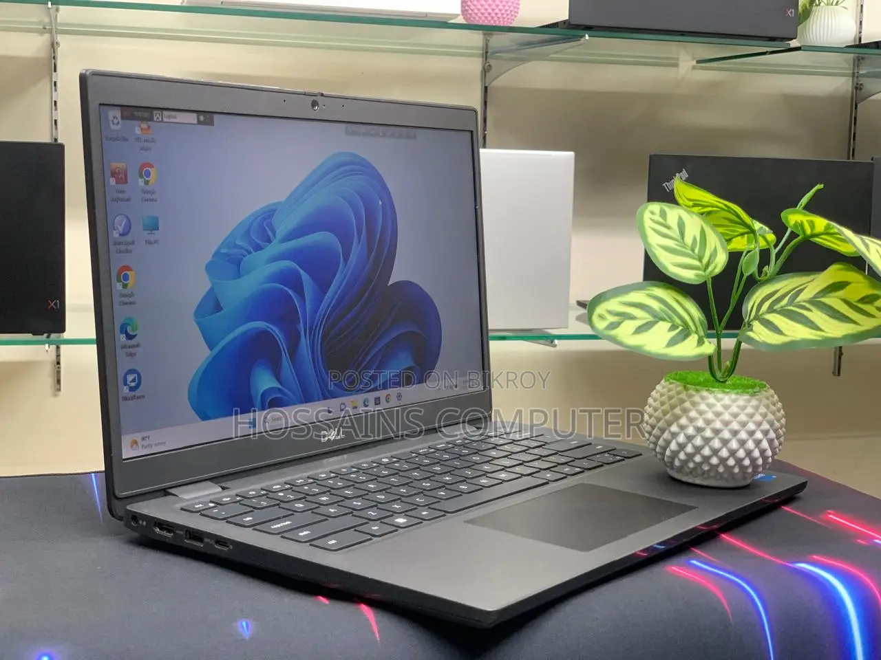 Laptop Dell Latitude 3420 8GB Intel Core I5 SSD 256GB