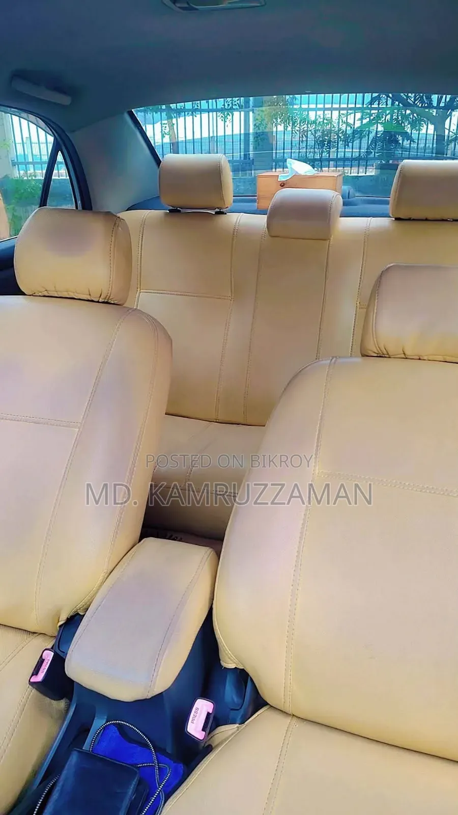 Toyota Corolla 2006 Silver