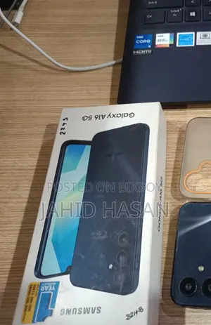 Samsung Galaxy A16 5G 128 GB Blue