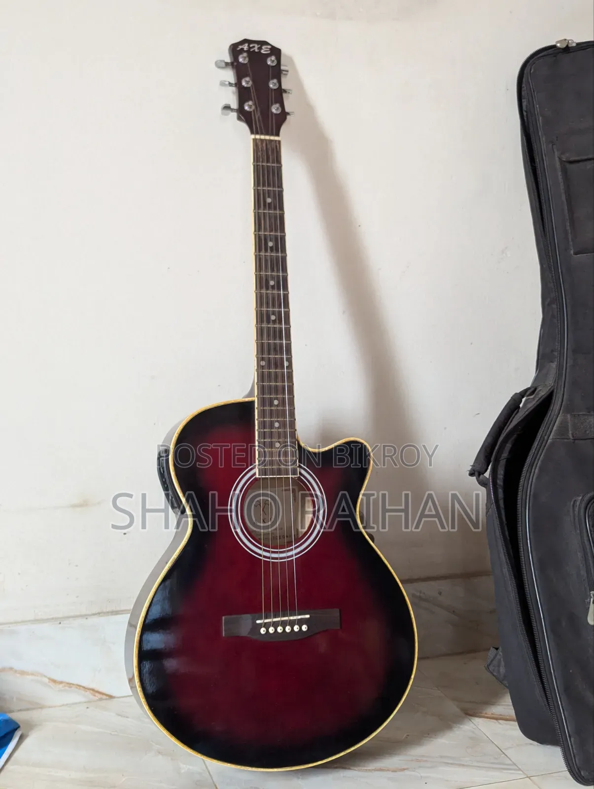 Axe Ag48c With Eq