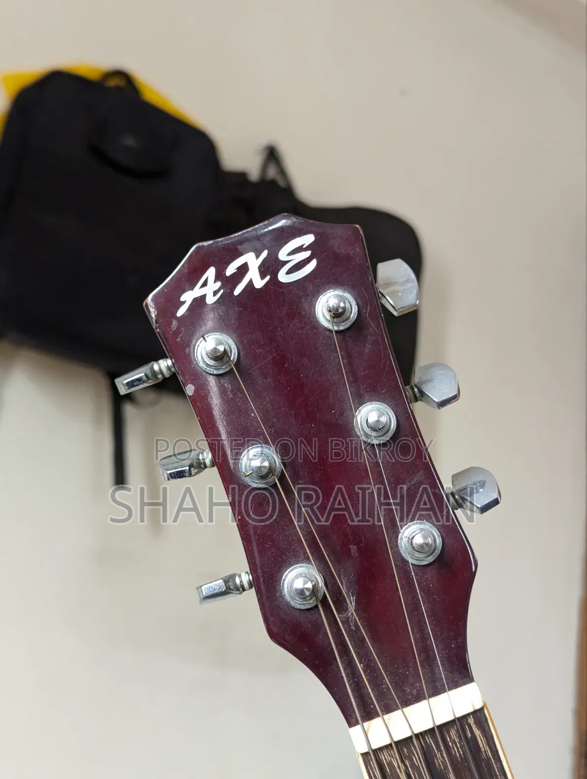 Axe Ag48c With Eq