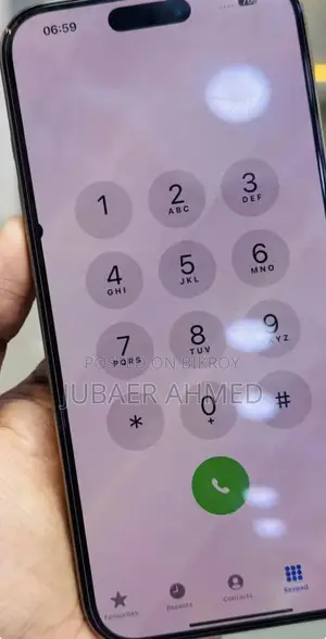 Apple iPhone 16 Pro 256 GB Silver