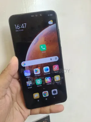 Xiaomi Redmi Note 6 Pro 32 GB Black