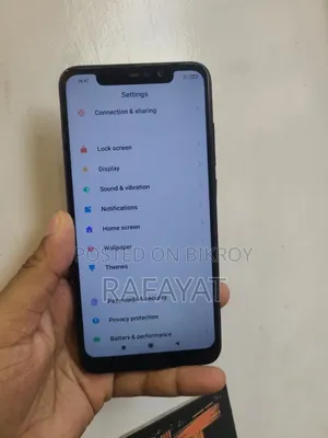 Xiaomi Redmi Note 6 Pro 32 GB Black