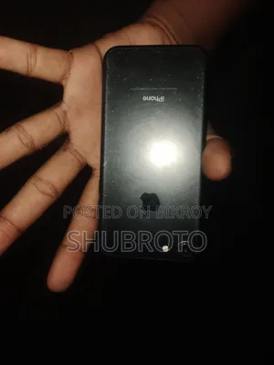 অ্যাপল আইফোন ৭ ১২৮ জিবি ব্ল্যাক