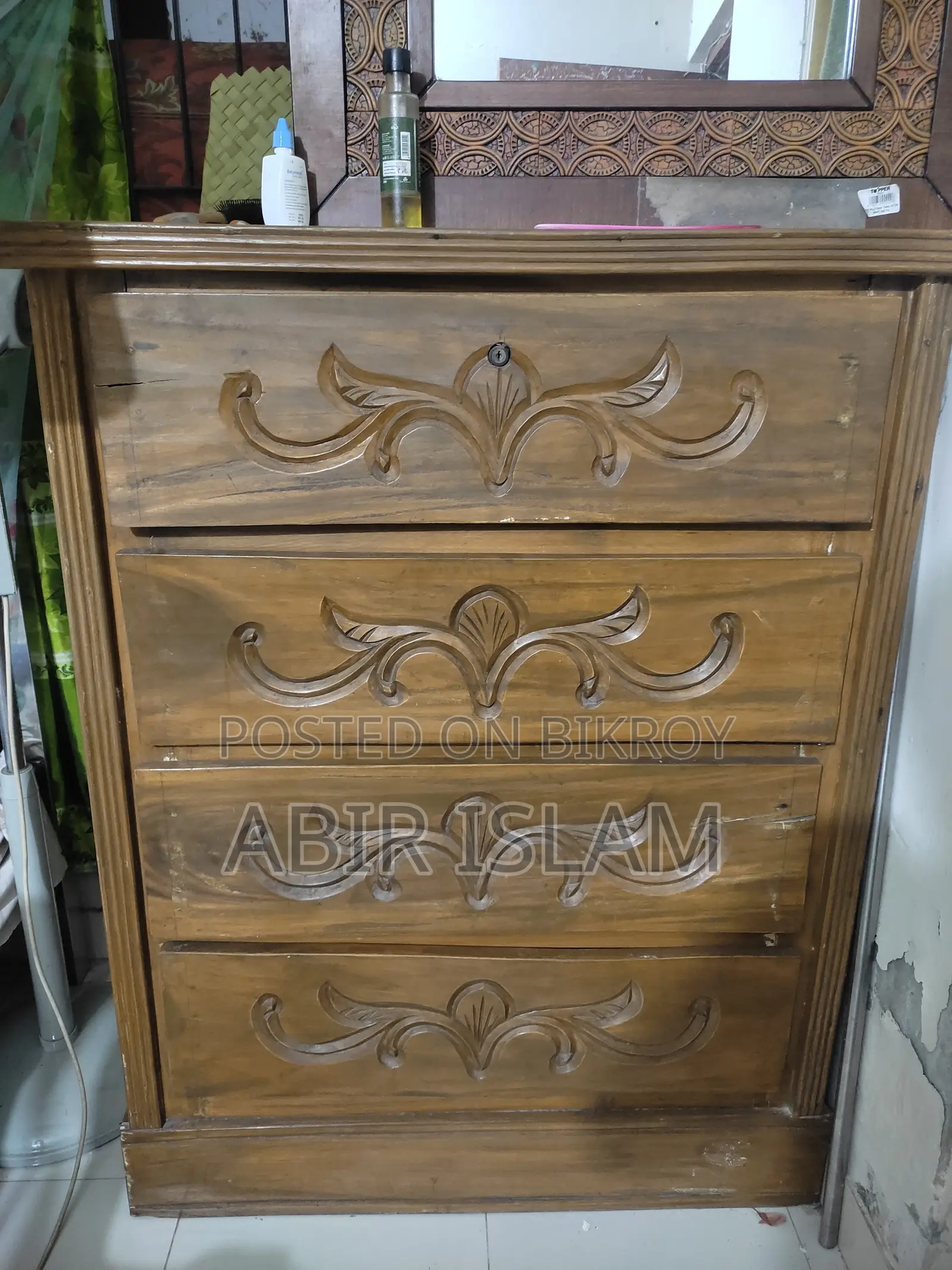 Emergency wardrobe for sale