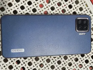 Oppo F17 128 GB Blue