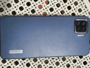 Oppo F17 128 GB Blue