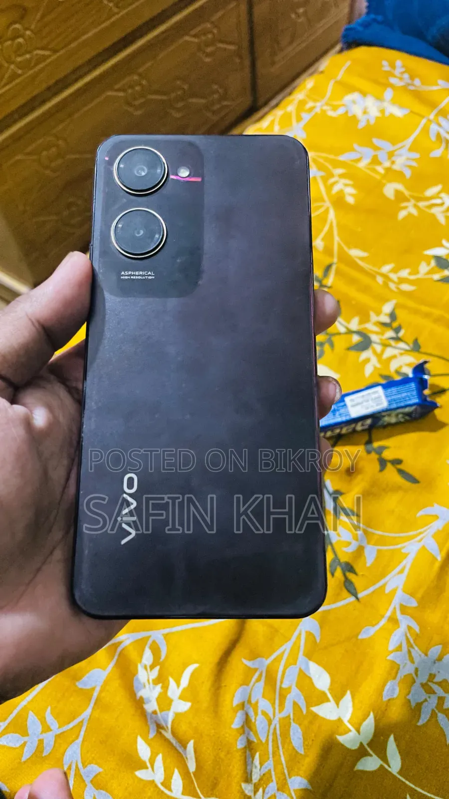 Vivo Y18 128 GB Purple