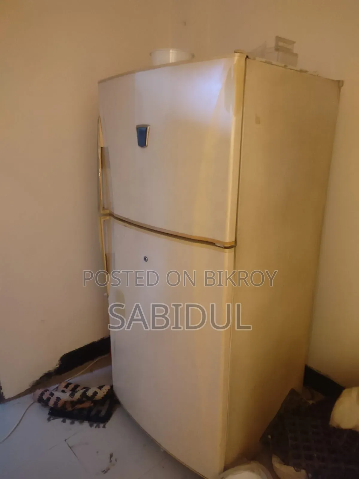 Refrigerator for sale
One Sharp Non-Frost Refrigerator for sale