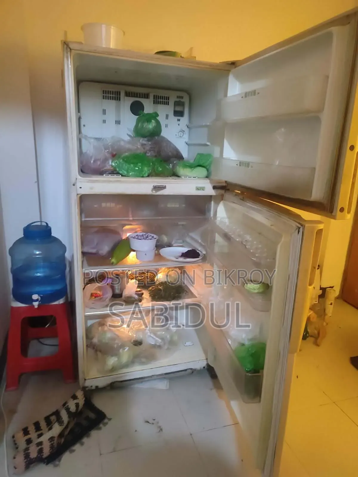 Refrigerator for sale
One Sharp Non-Frost Refrigerator for sale