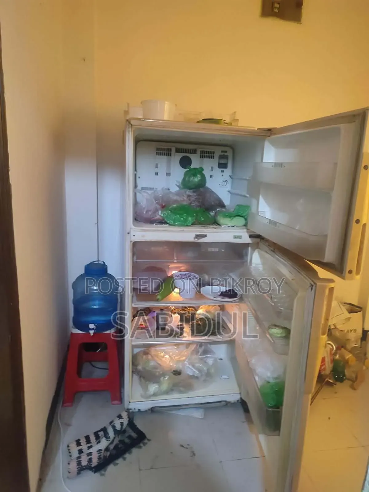 Refrigerator for sale
One Sharp Non-Frost Refrigerator for sale