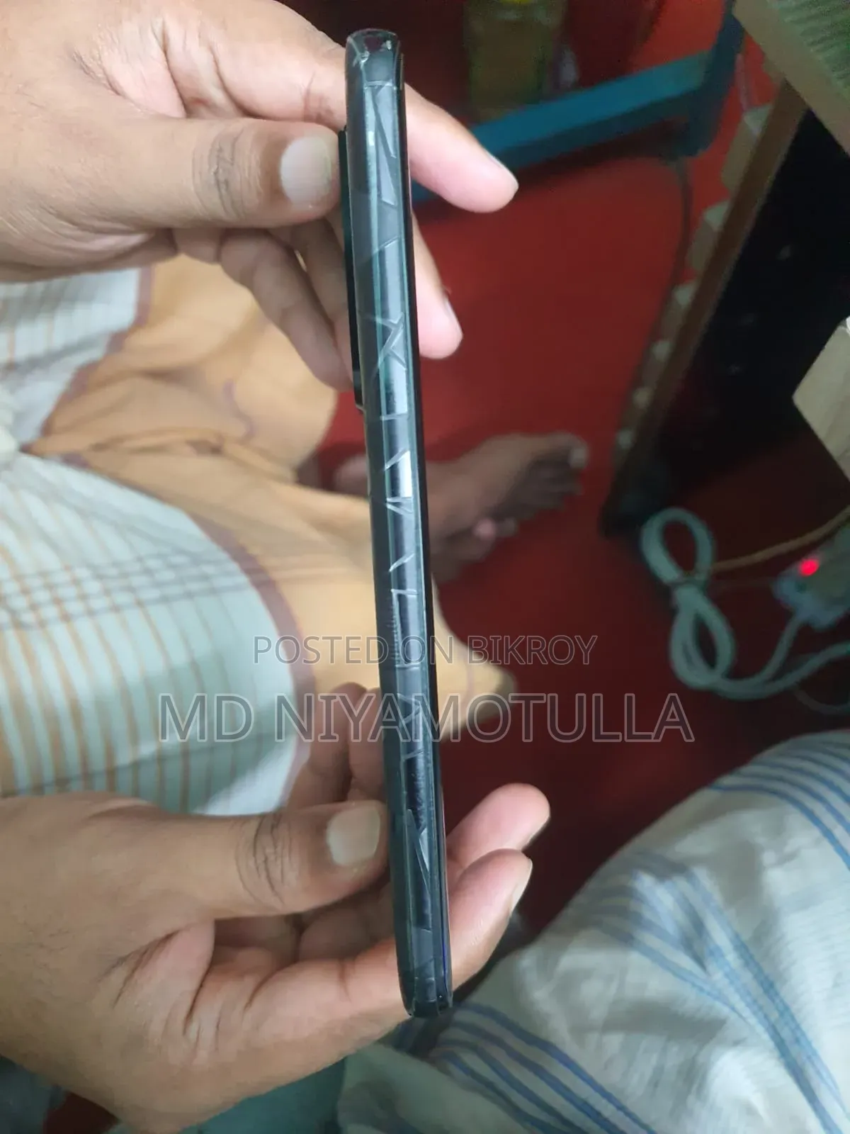 Samsung Galaxy S21 Ultra 5G 256 GB Black