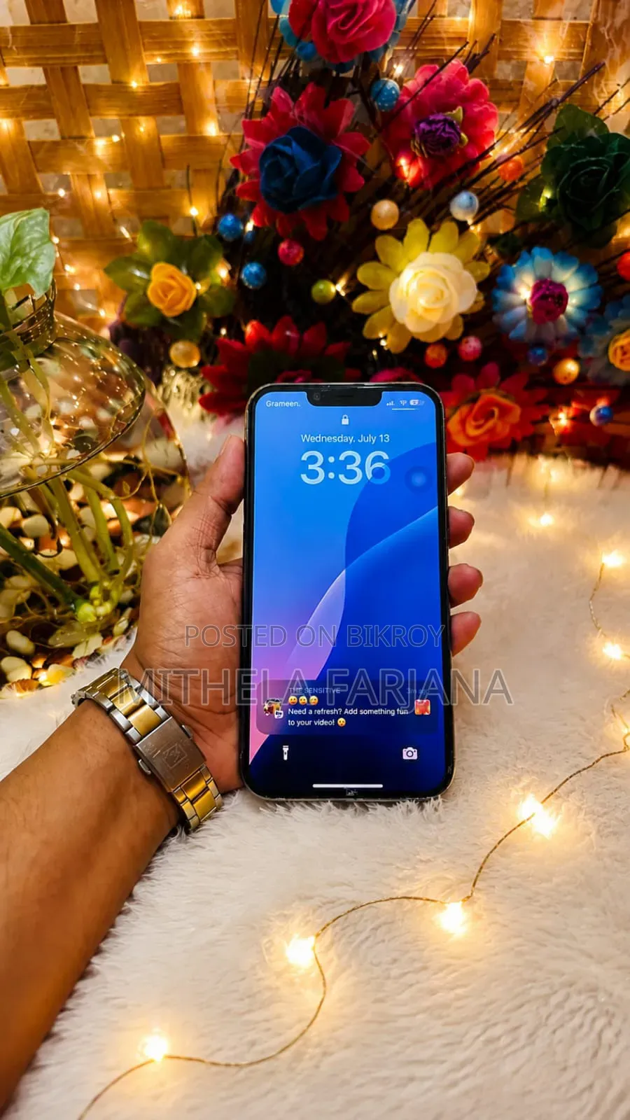 Apple iPhone 13 Pro 128 GB Blue