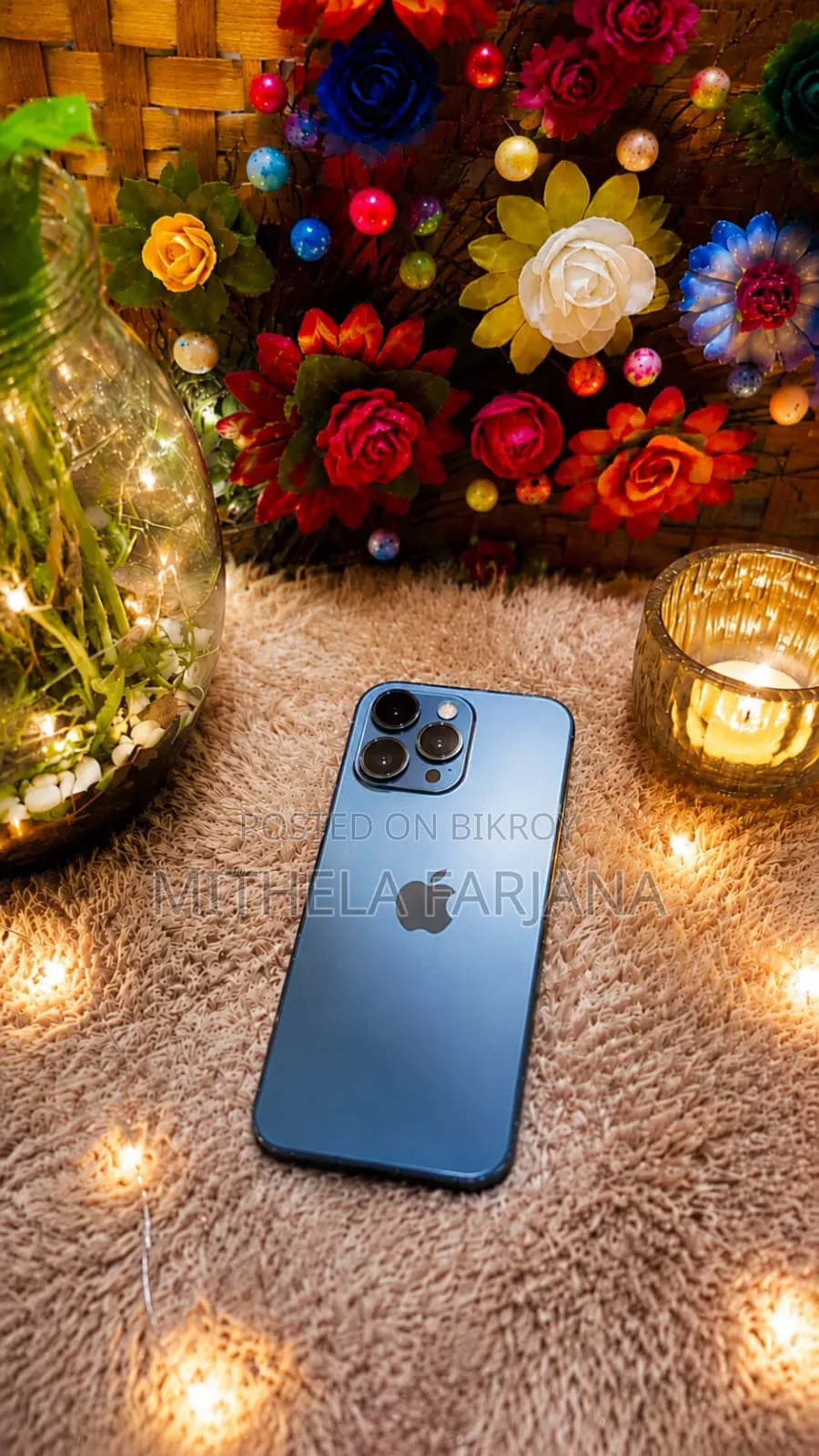 Apple iPhone 13 Pro 128 GB Blue