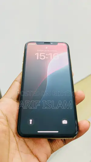 Apple iPhone XS 256 GB Gold