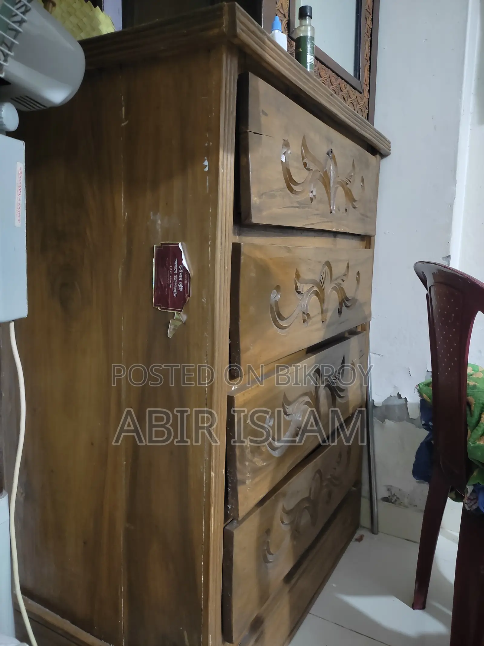 Emergency wardrobe for sale