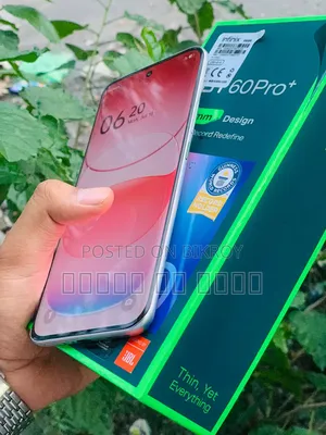 Infinix Hot 60 Pro+ 256 GB Gray