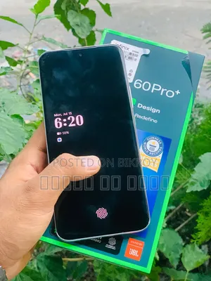 Infinix Hot 60 Pro+ 256 GB Gray