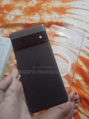 Google Pixel 6 Pro 128 GB Black