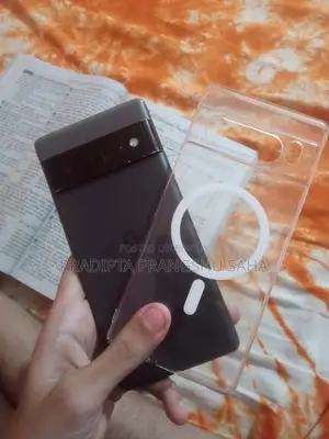 Google Pixel 6 Pro 128 GB Black