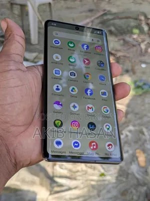 Google Pixel 7 Pro 128 GB Black