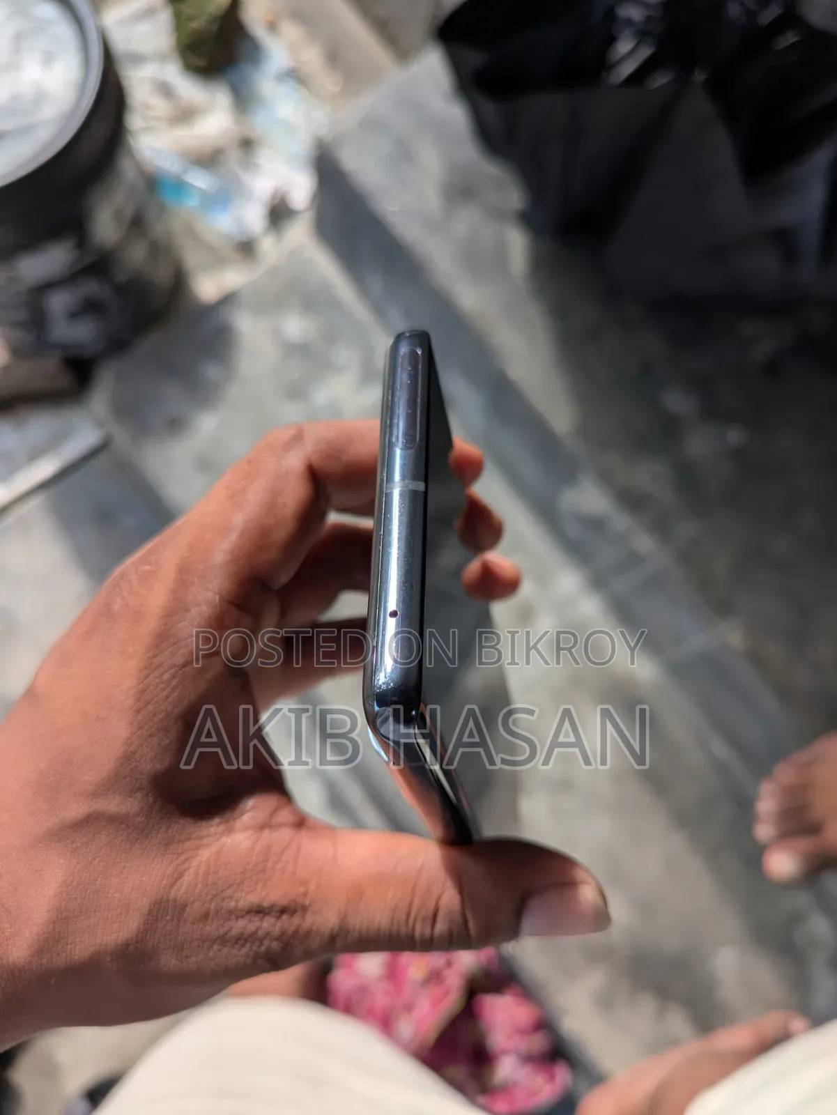 Google Pixel 7 Pro 128 GB Black