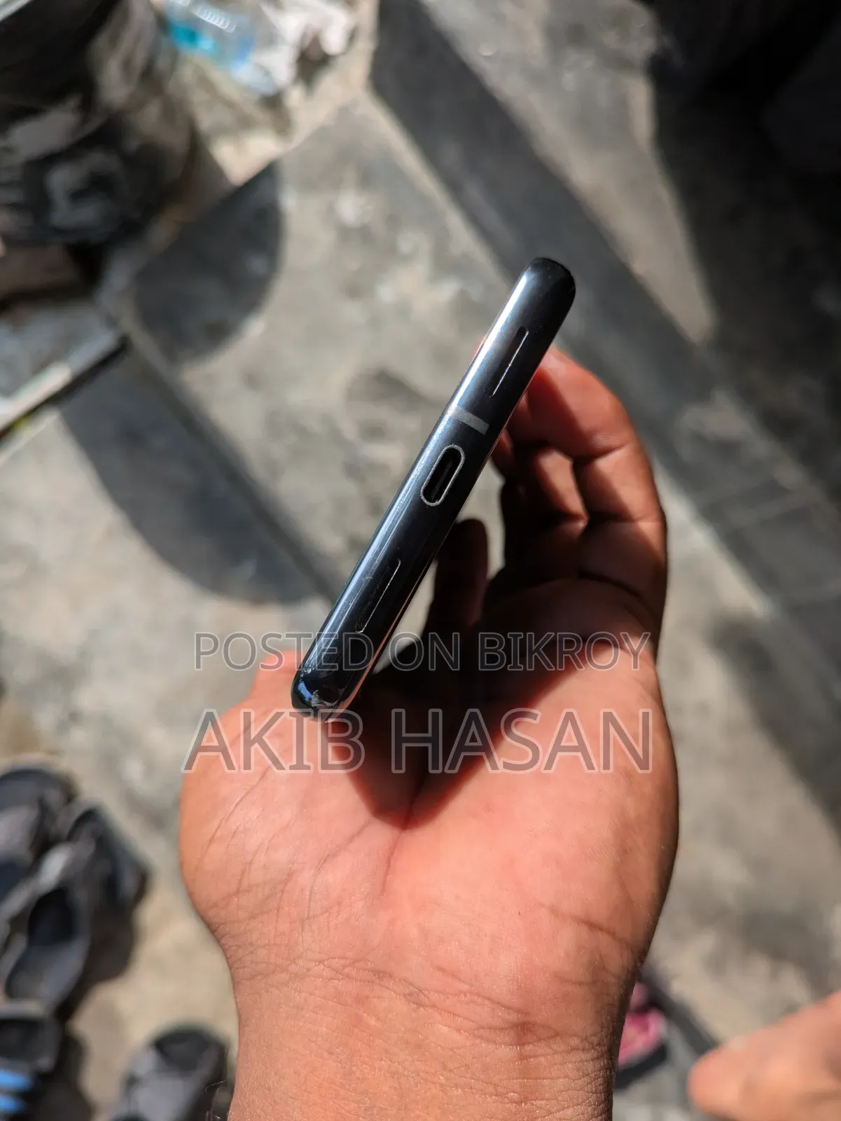 Google Pixel 7 Pro 128 GB Black