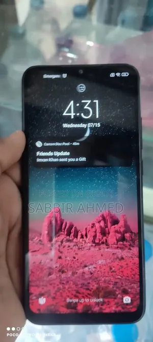 Xiaomi Redmi 10A 64 GB Black