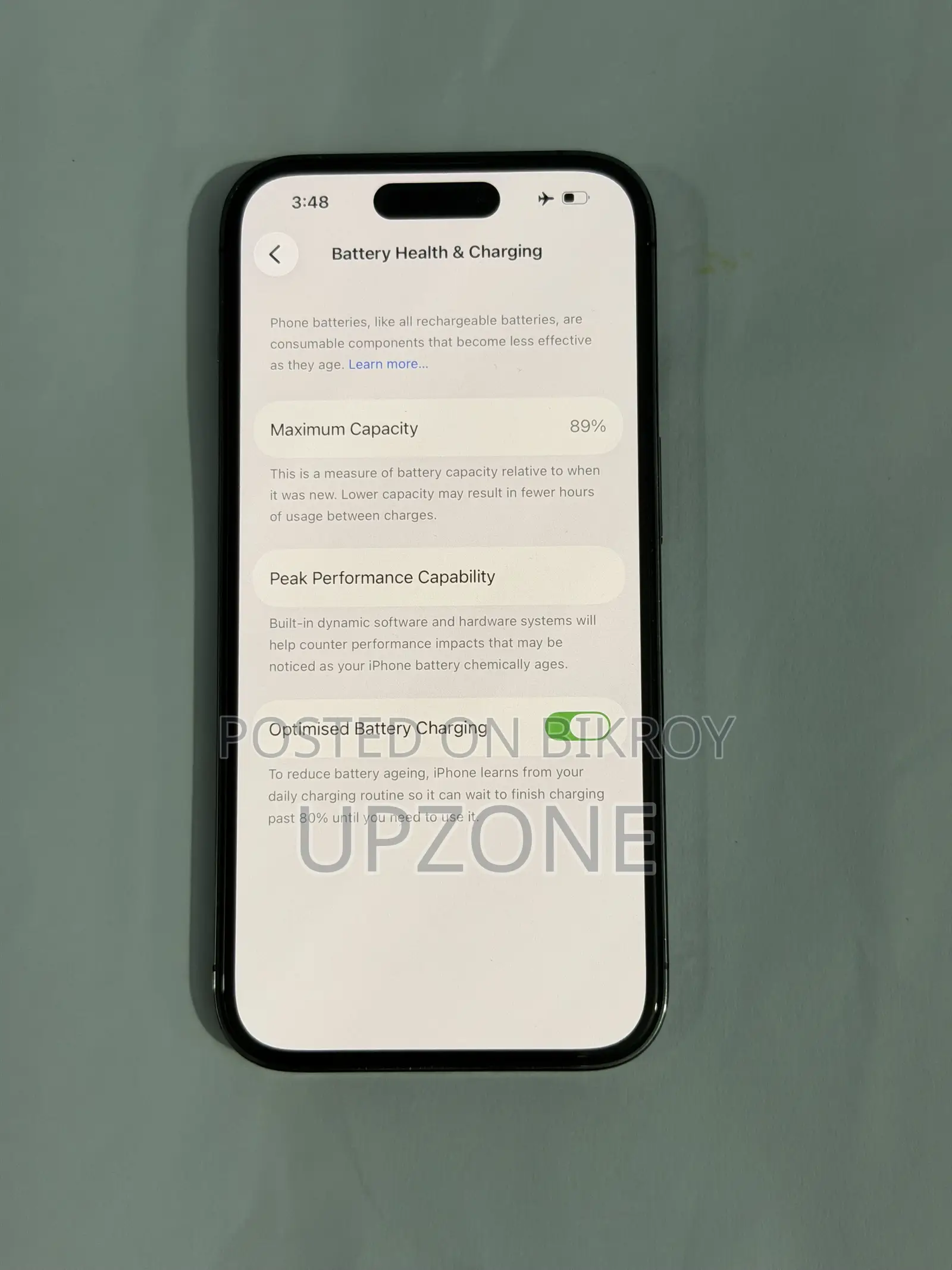 Apple iPhone 14 Pro 1 TB Purple