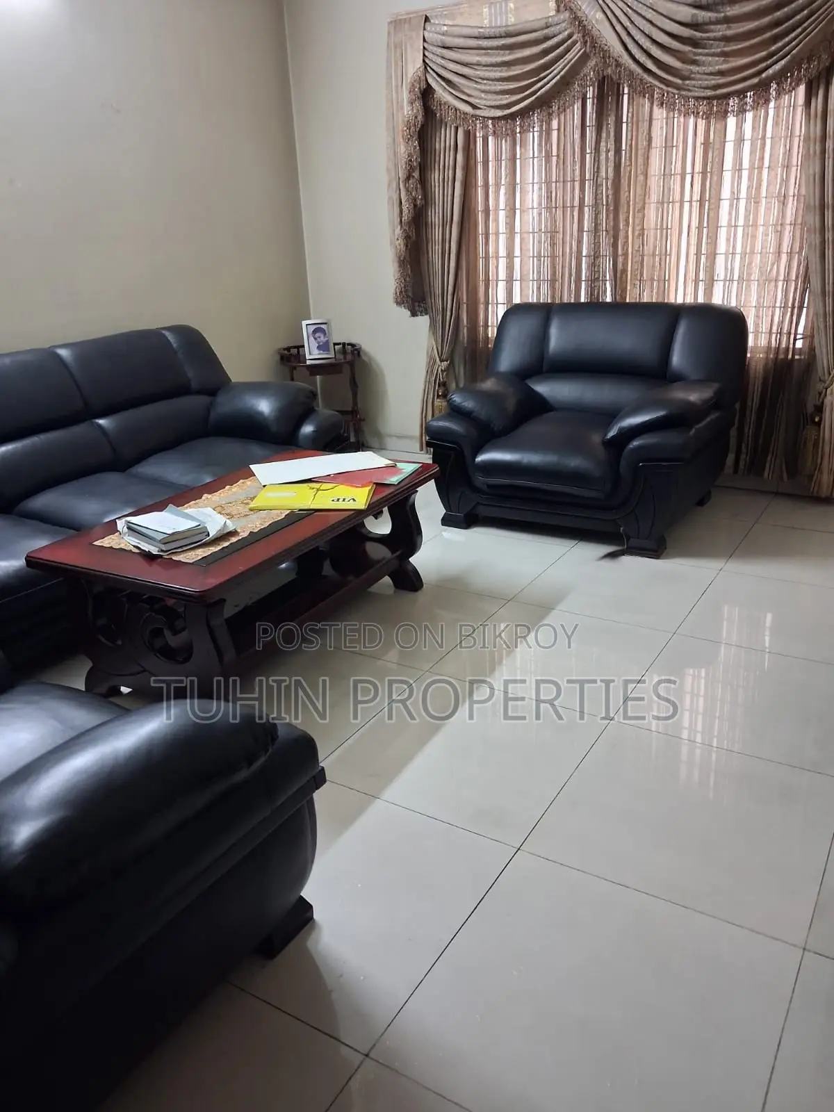3-bedroom Apartment in Banani for sale
