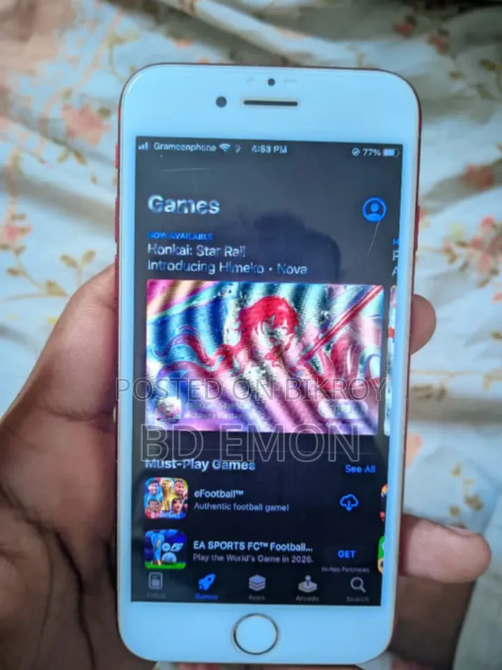 Apple iPhone 7 256 GB Red