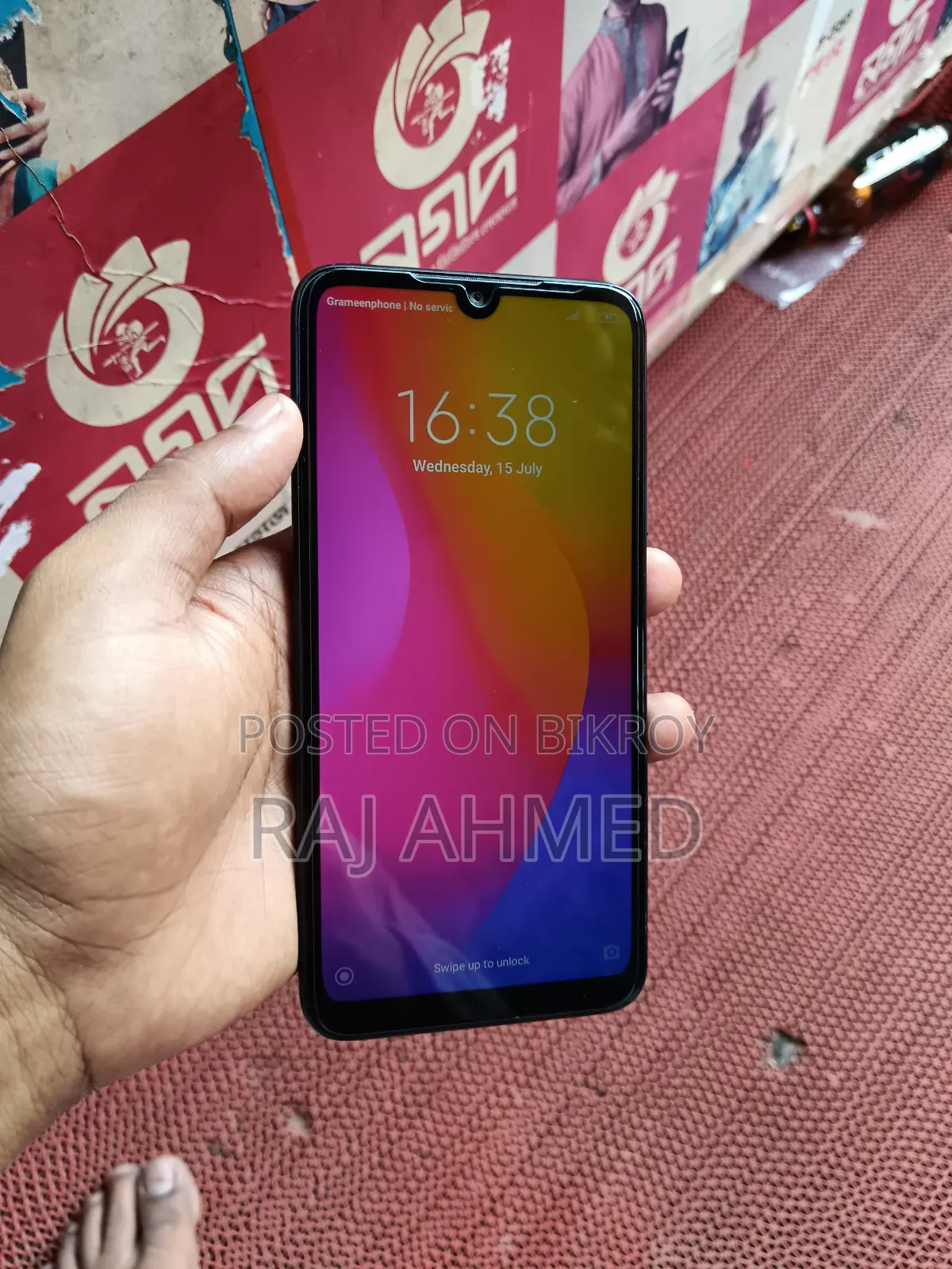 Xiaomi Redmi 7 32 GB Black