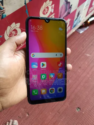 Xiaomi Redmi 7 32 GB Black