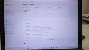 Laptop Microsoft Surface Pro 8GB Intel Core i5 SSD 256GB
