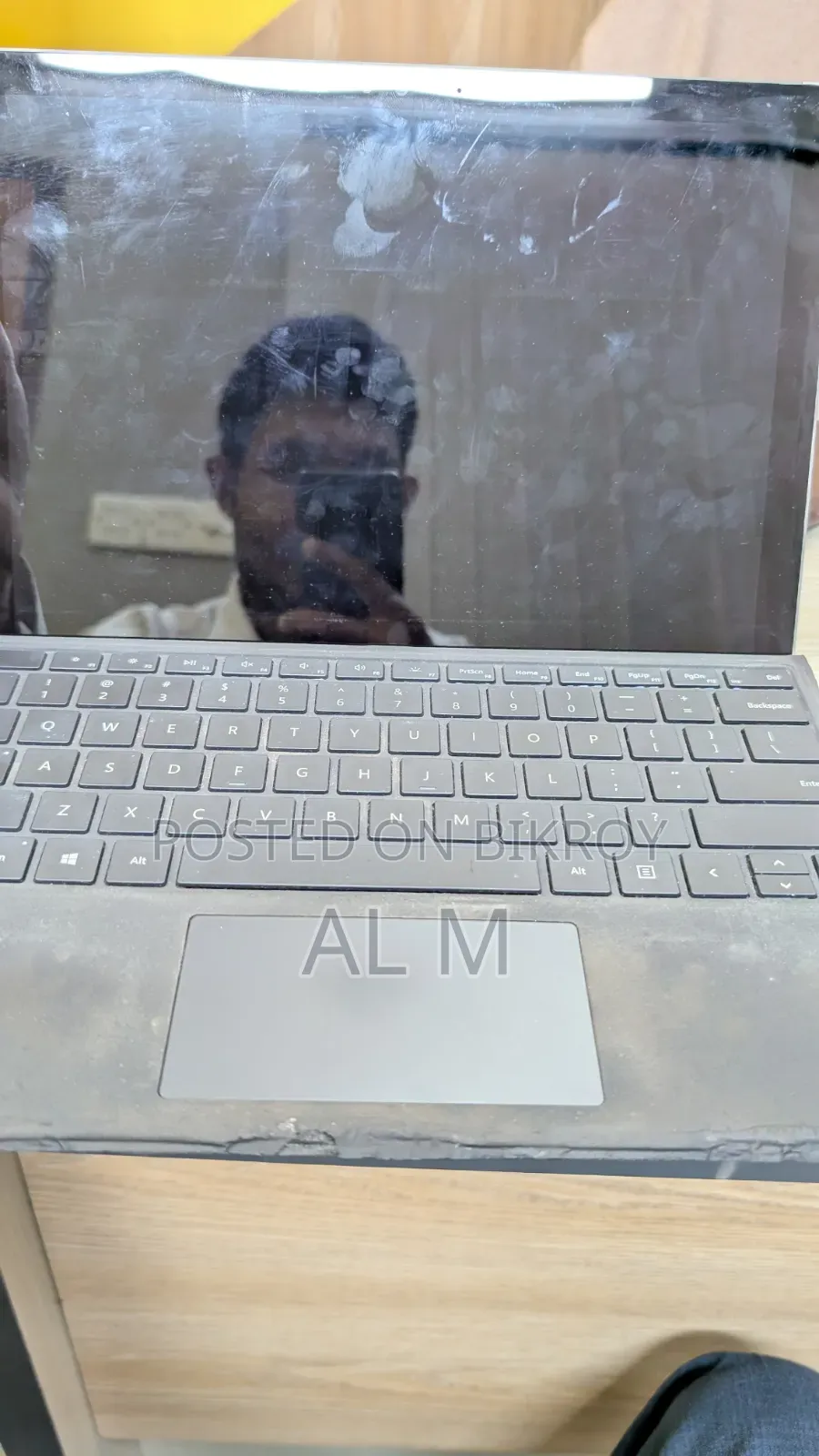 Laptop Microsoft Surface Pro 8GB Intel Core i5 SSD 256GB