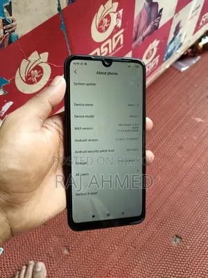 Xiaomi Redmi 7 32 GB Black