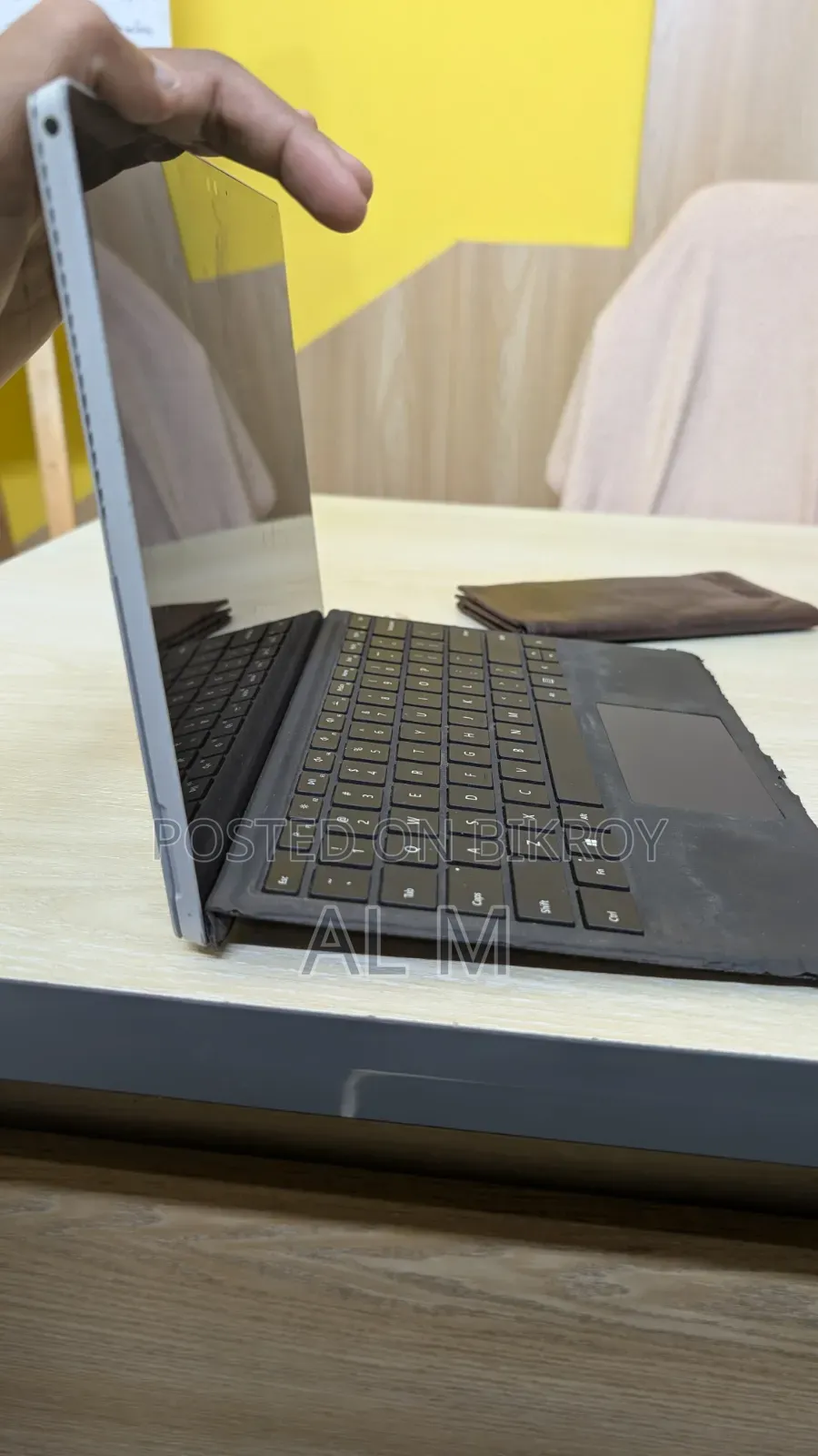 Laptop Microsoft Surface Pro 8GB Intel Core i5 SSD 256GB