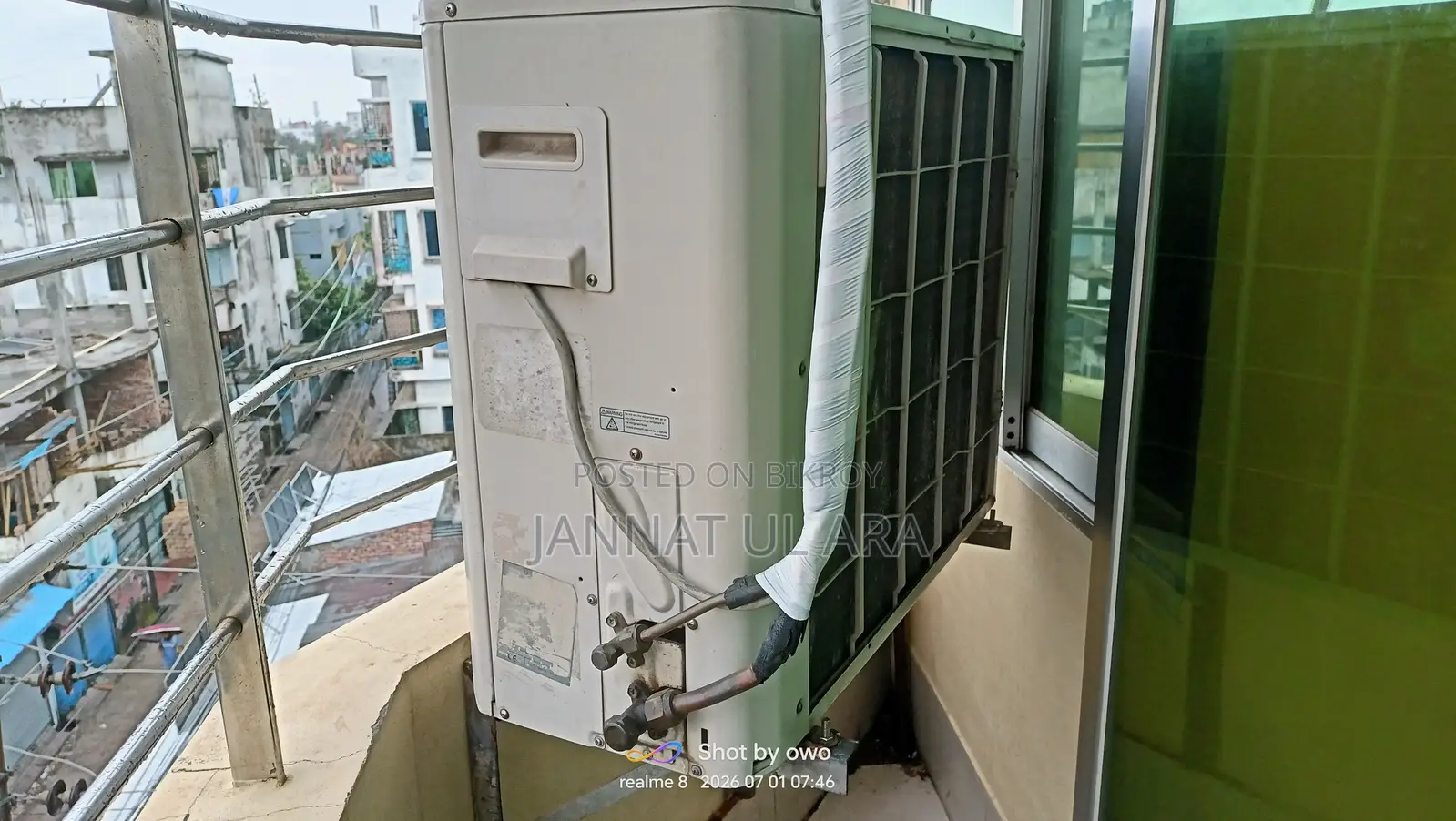 General 1.5 Ton AC Non-Inverter