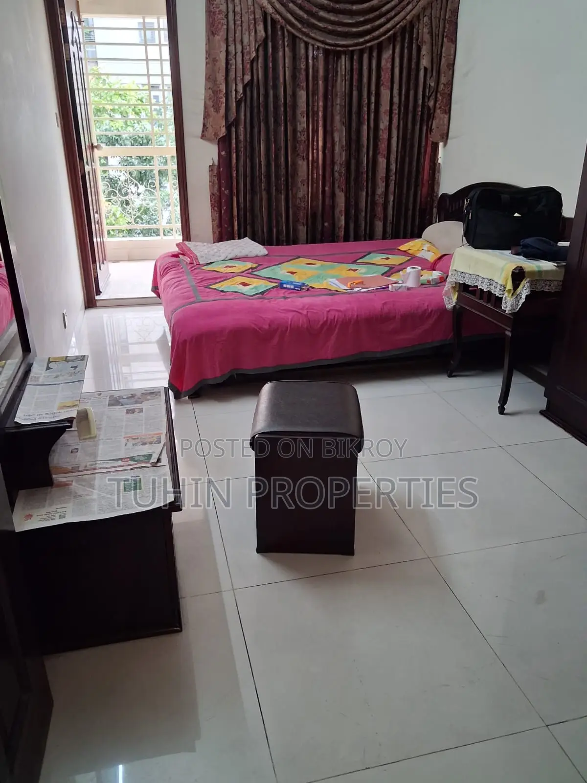 3-bedroom Apartment in Banani for sale