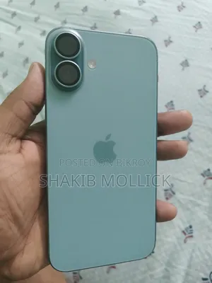 Apple iPhone 16 Plus 256 GB Green
